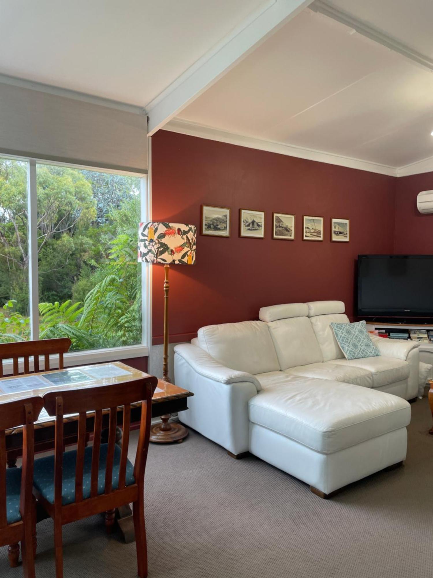 Strahan Wilderness Lodge Extérieur photo